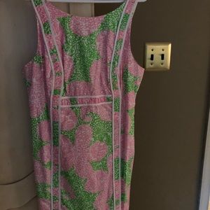 Lilly Pulitzer dress size 8